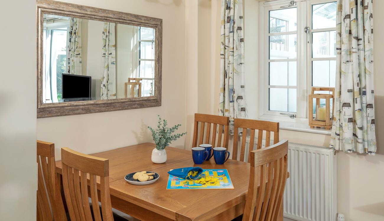 Join together as a family around the table for a delicious fish supper.