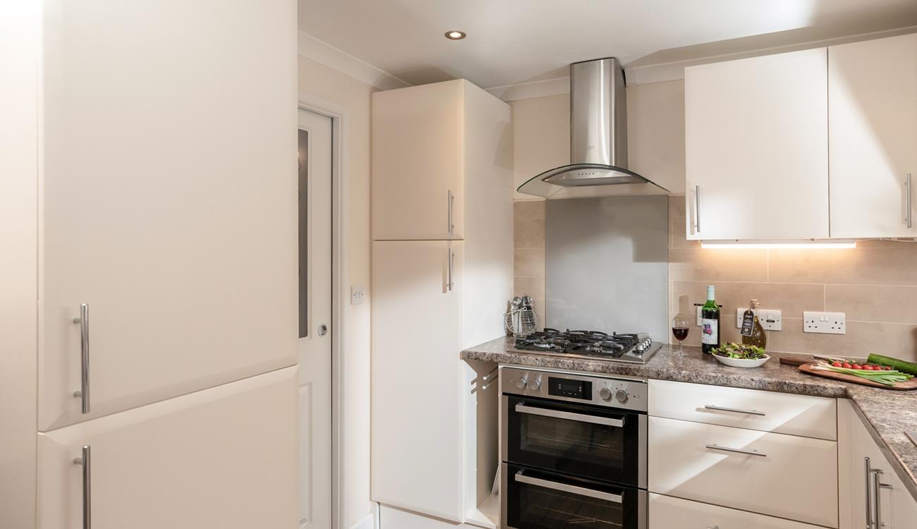 Let the chef of the family cook up a storm in the kitchen.