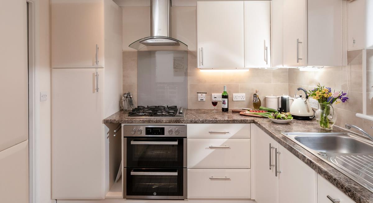 You'll find all the amenities you need for a relaxing stay.