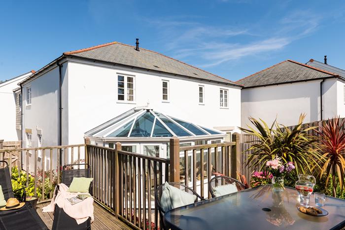 Lyonnesse, St Ives, Sleeps 6 in St Ives Town