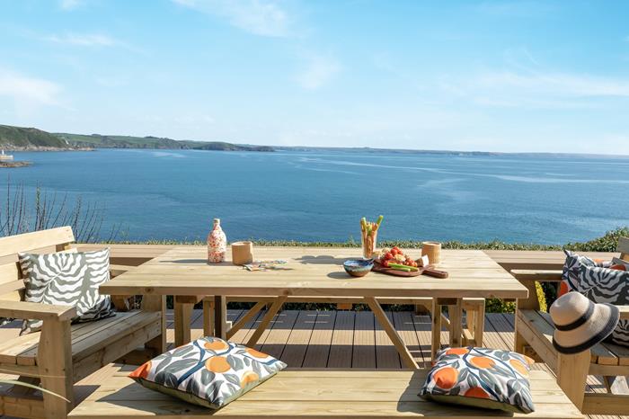 Casma, Sleeps 6 in Mevagissey