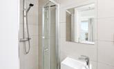 The en suite is ideal for getting ready for an evening out in town. - Thumbnail Image