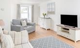 Relaxing and unwind in the sitting room after exploring St Ives. - Thumbnail Image