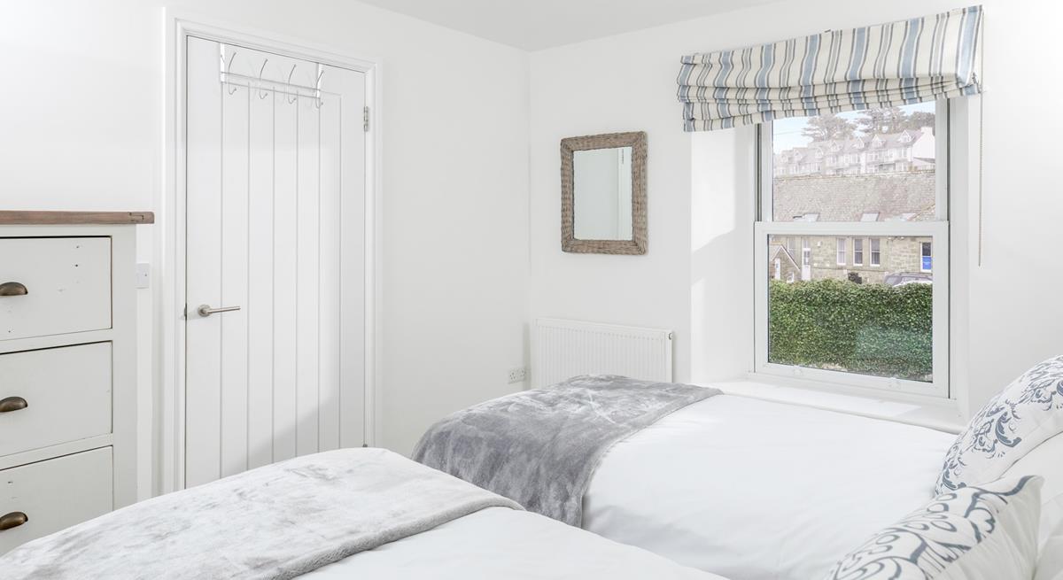 Rosevale Cottage is the ideal place for extended families.