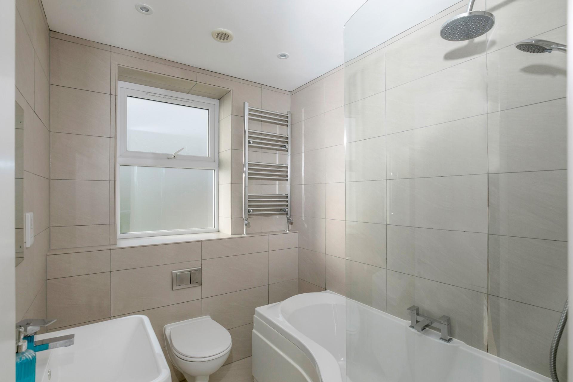 Run a bath and unwind in the bubbles.