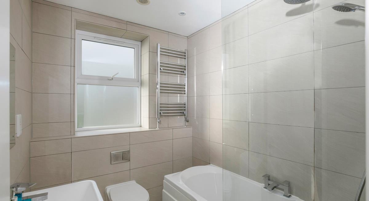 Run a bath and unwind in the bubbles.