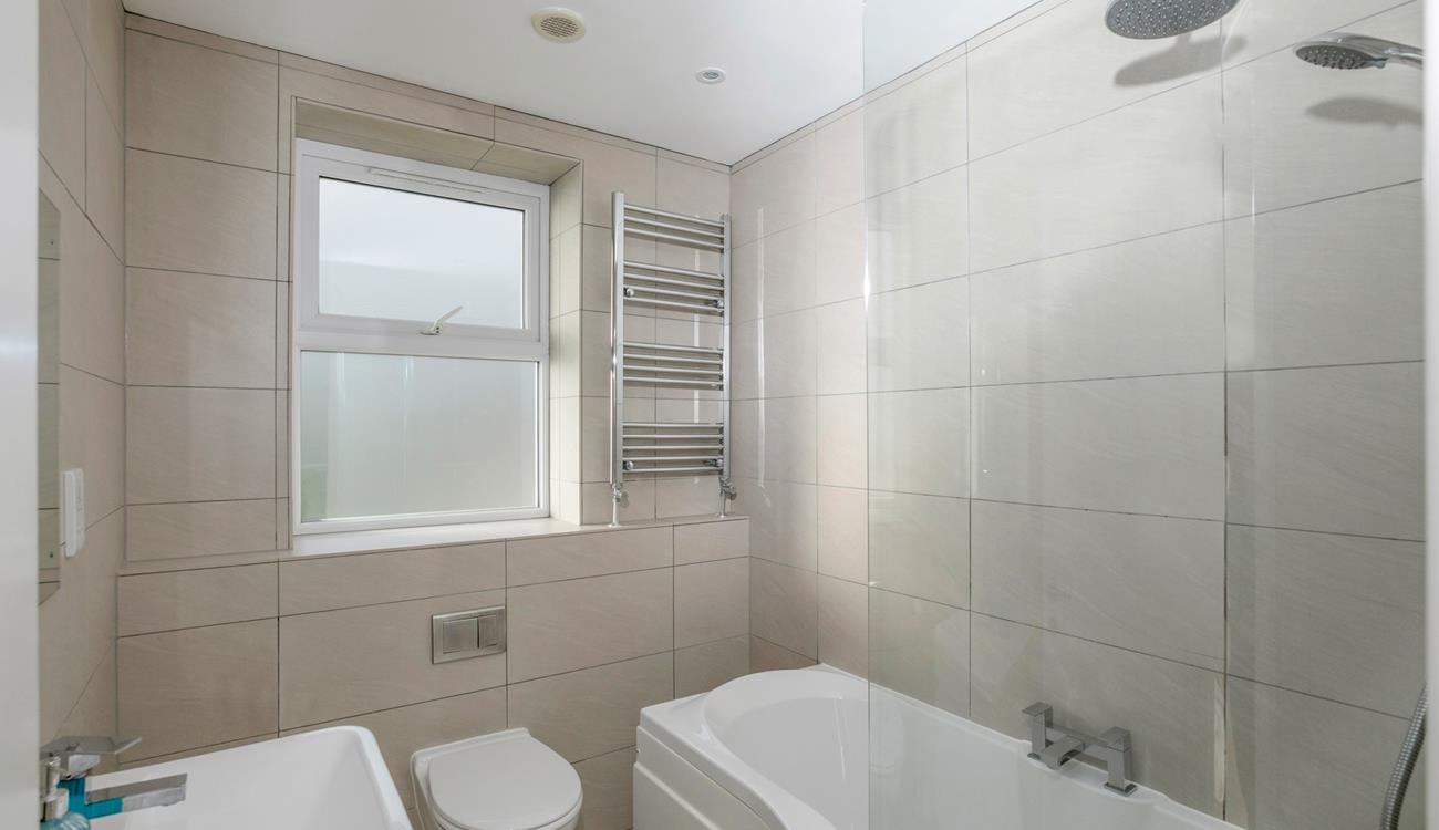 Run a bath and unwind in the bubbles.