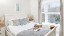 Unwind after a day of discovering St Ives beaches.