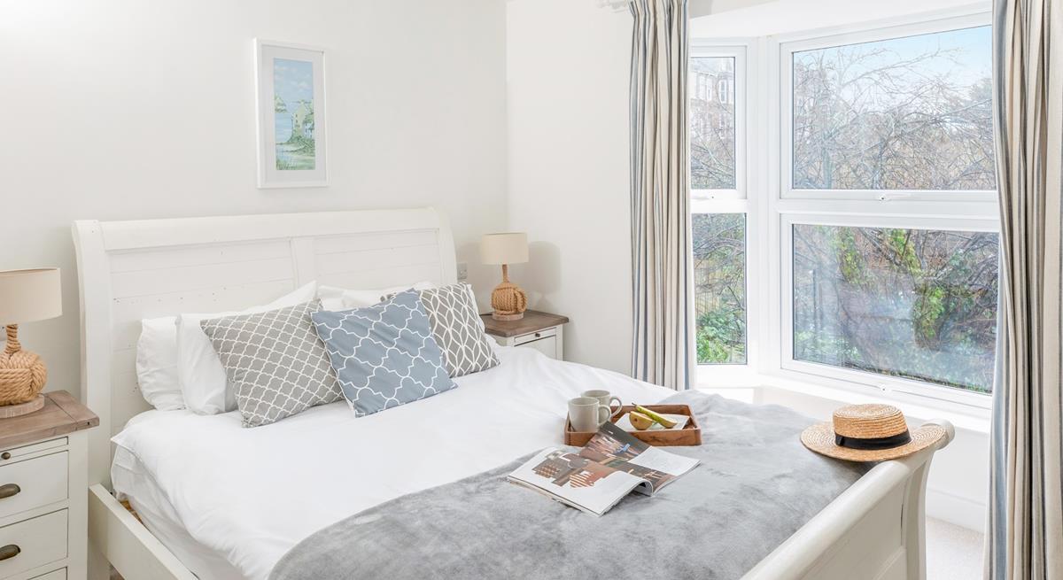 Unwind after a day of discovering St Ives beaches.