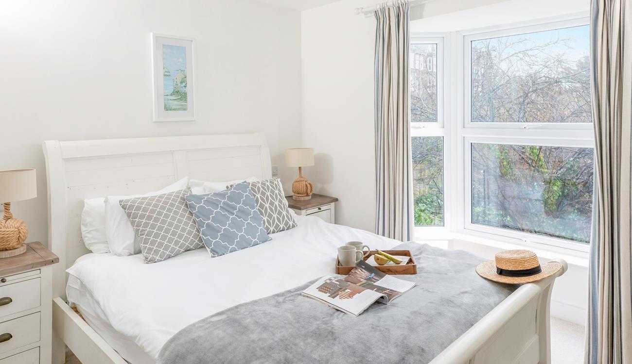 Unwind after a day of discovering St Ives beaches.