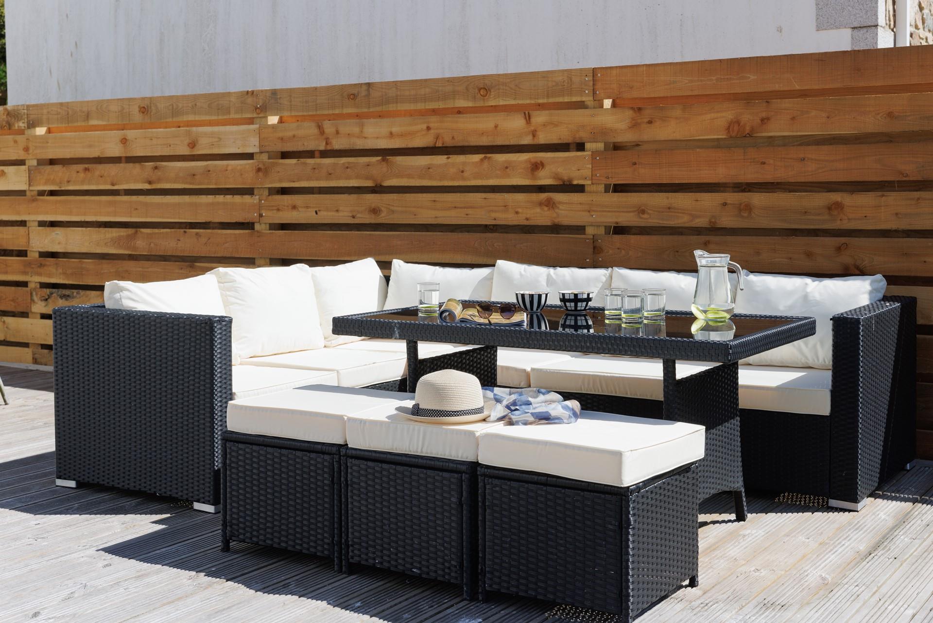 Put your feet up after a day of exploring St Ives.