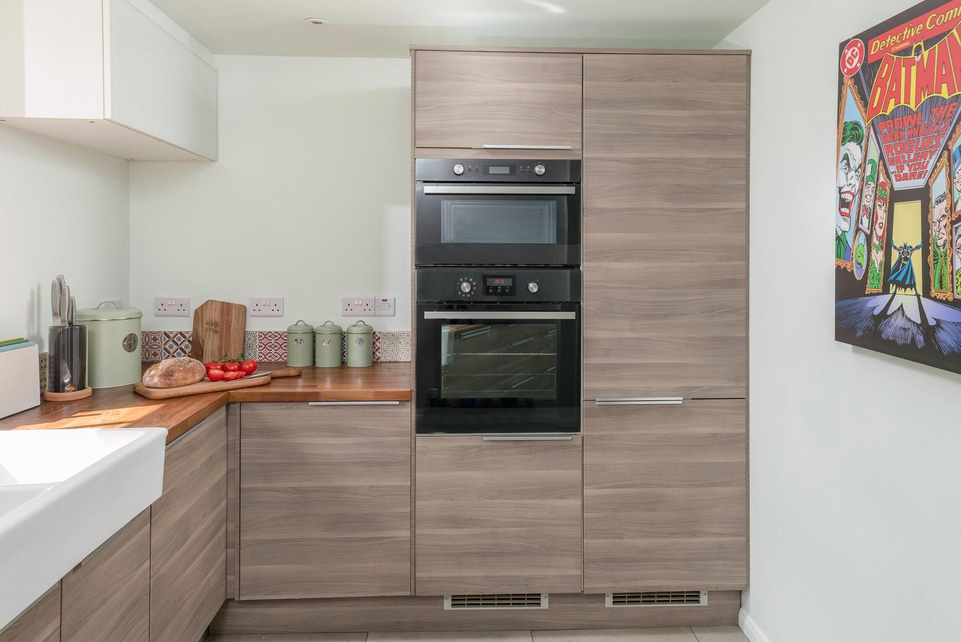 You'll find all the amenities you need for a relaxing stay.