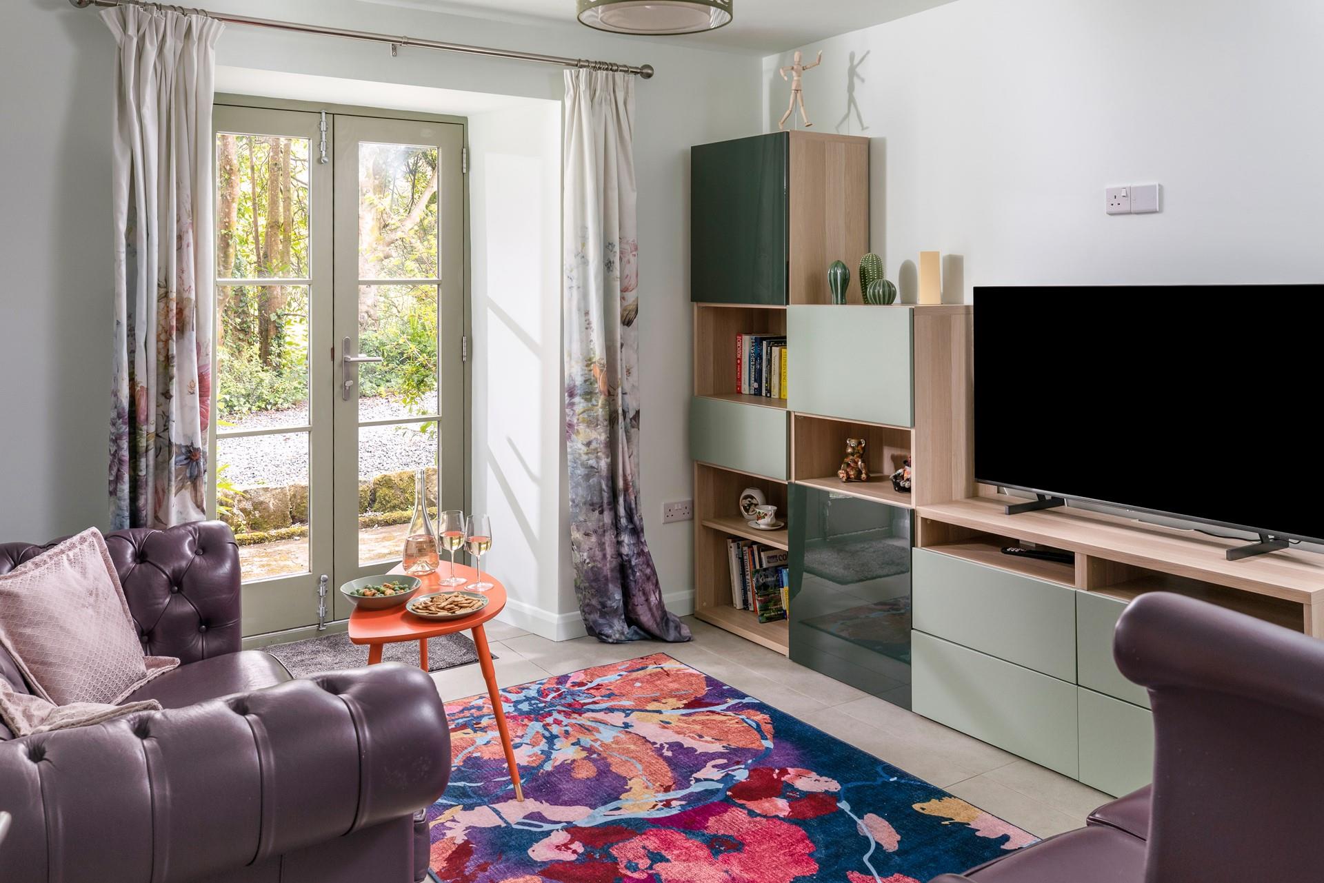 Welcome to Trewhella Cottage, a charming hideaway in the Cornish countryside.