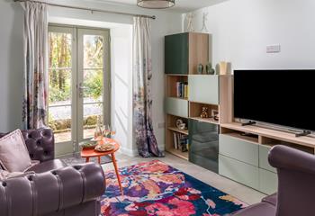 Welcome to Trewhella Cottage, a charming hideaway in the Cornish countryside.