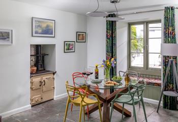 Trewhella Cottage in The Lizard