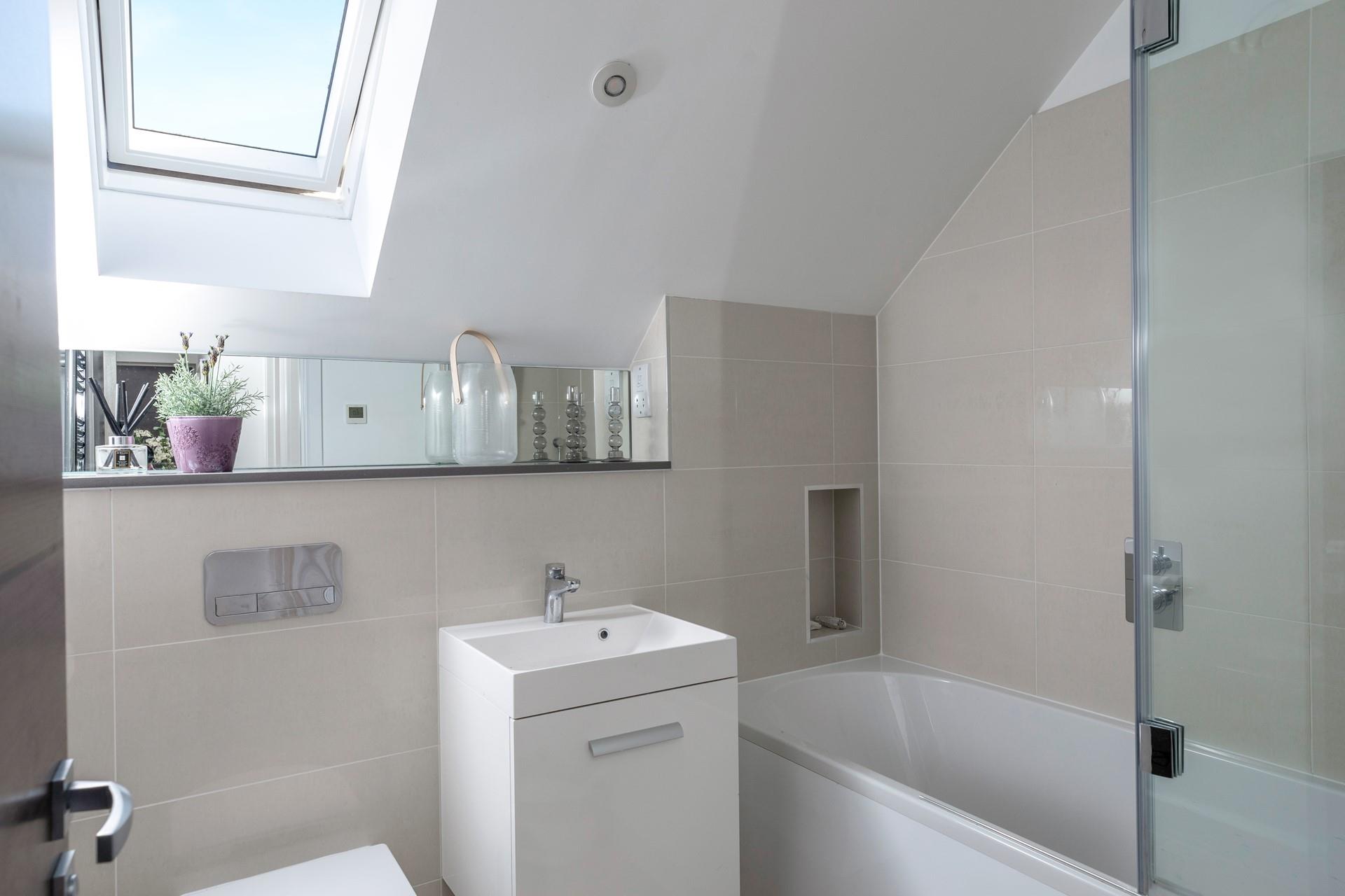 Run a relaxing bath and unwind in the bubbles.