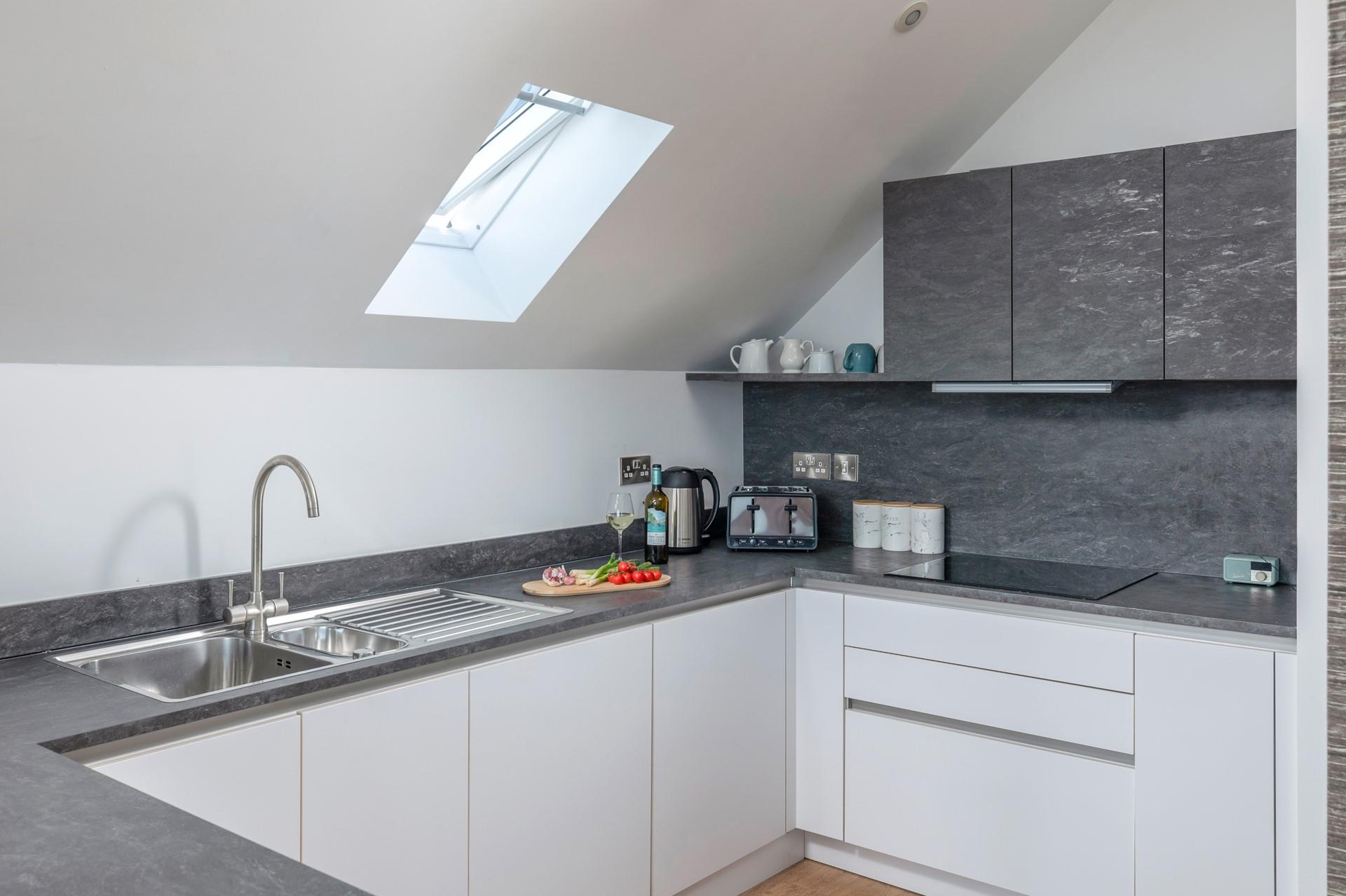 Get some locally sourced ingredients from an independent shop in St Ives to cook a hearty meal.