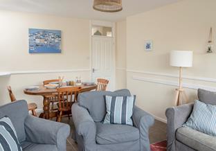 Put your feet up after a day of exploring the north coast.