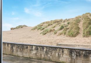 Grab your bucket and spades and head to the beach.
