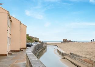 Head to the sea pool in the iconic Chapel Rock.