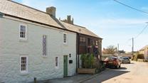 The cottage is located in the delightful village of St Buryan near Penzance.