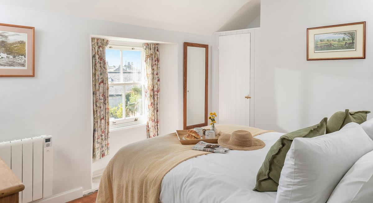 Tuck into bed each evening for a delightful slumber.