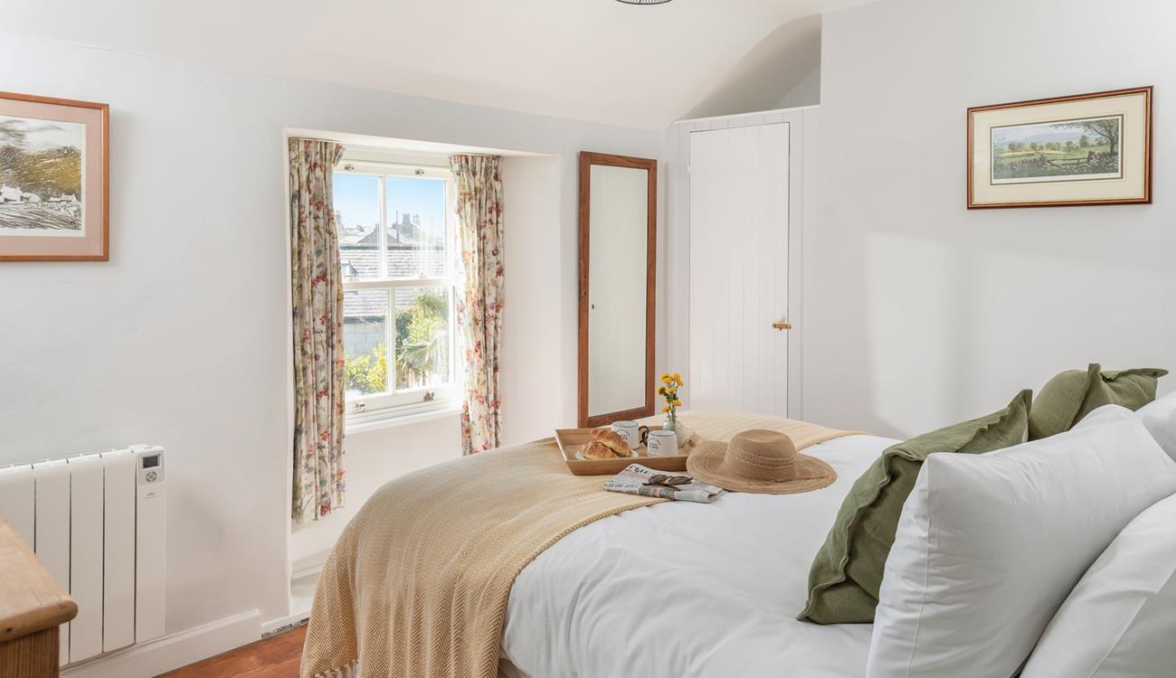 Tuck into bed each evening for a delightful slumber.