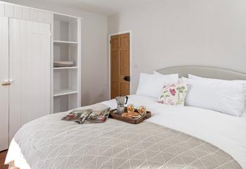 Ley's Cottage is the ideal bolthole to explore West Cornwall.