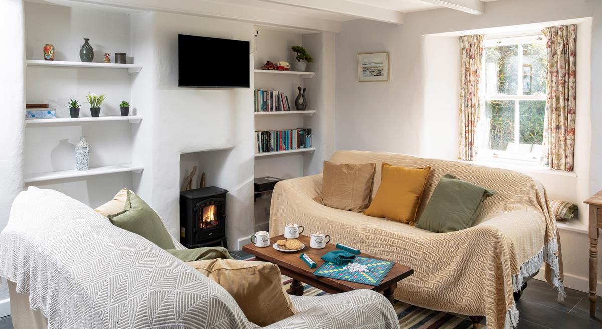 Get stuck into a games night with the family.