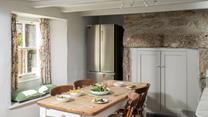 Gather around the dining table and tuck into a feast.