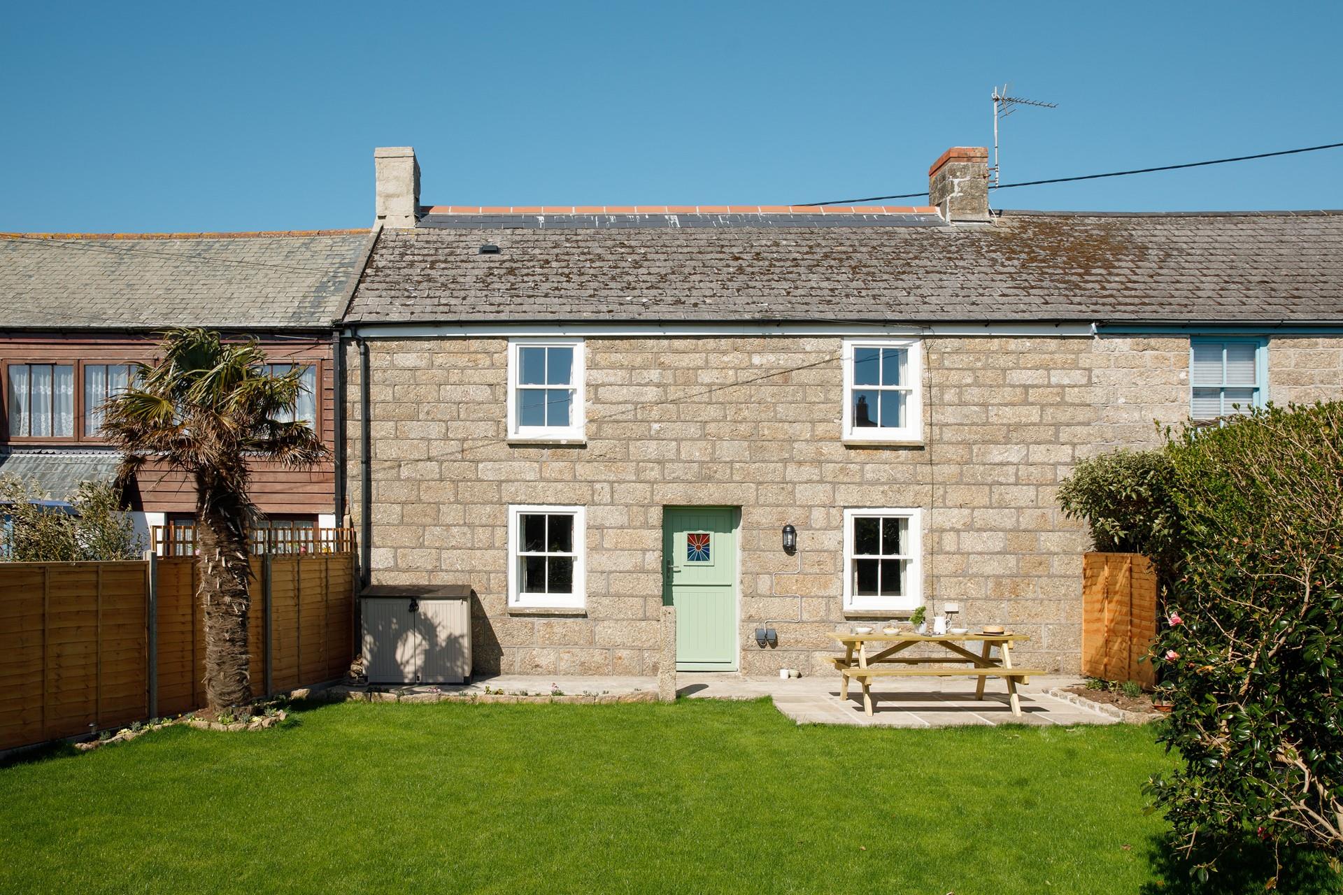 Ley's Cottage is the ultimate cosy abode!