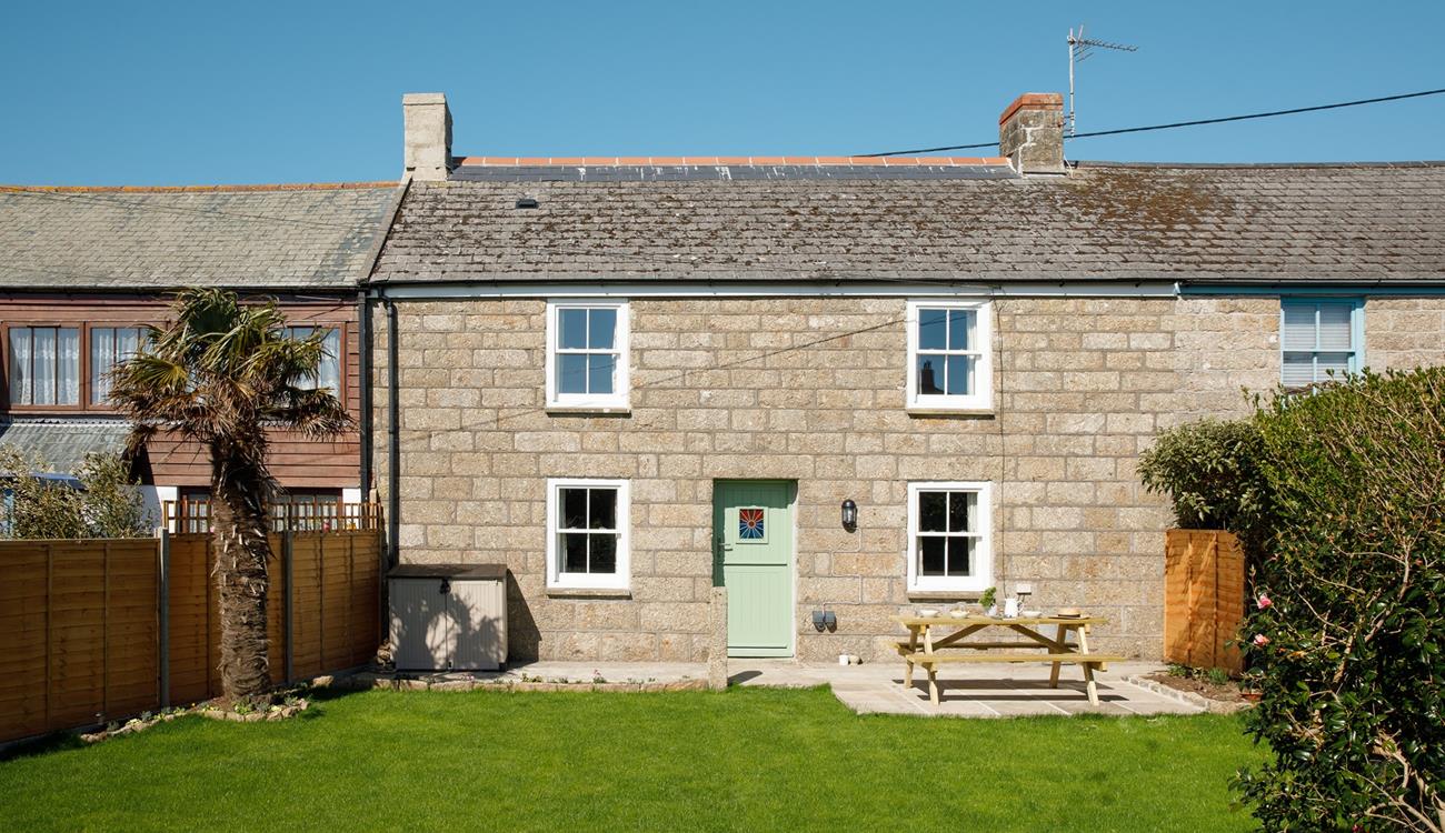 Ley's Cottage is the ultimate cosy abode!