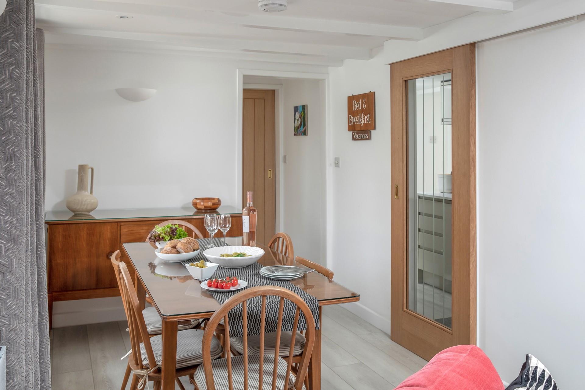 Gather some locally sourced ingredients to cook up a storm.