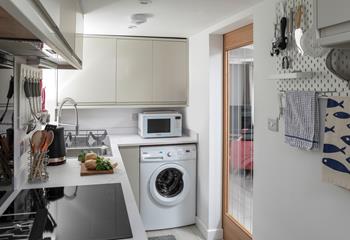 Rustle up a delicious feast in the kitchen.