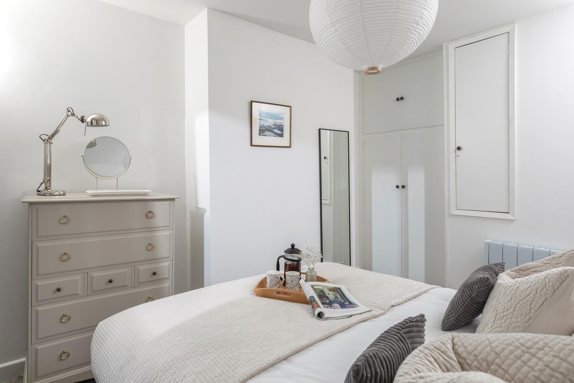 Relax and unwind after a busy day.