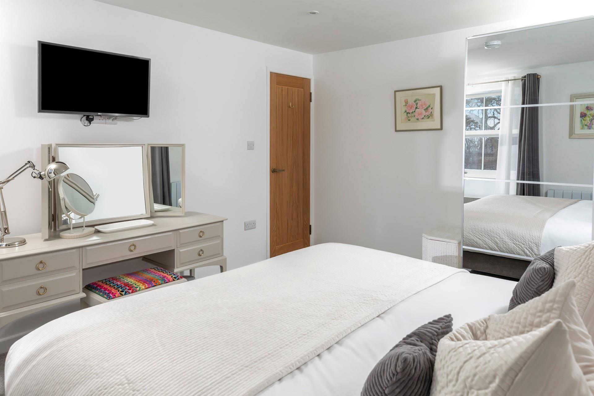 Climb into bed ready for a relaxing night's slumber.