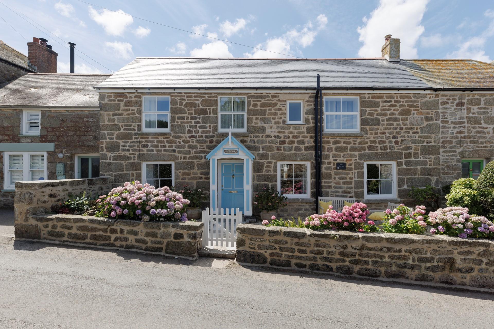 The Retreat is the ideal base to explore from!