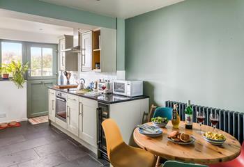 Sip your favourite wine over dinner.