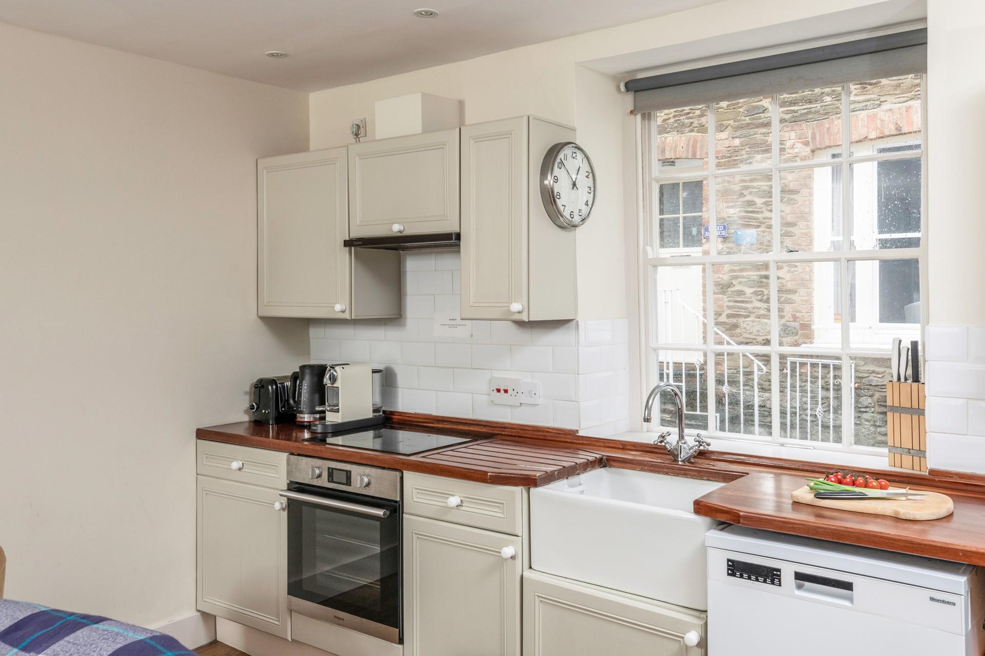 Pack a picnic with fresh local produce to take to the beach.