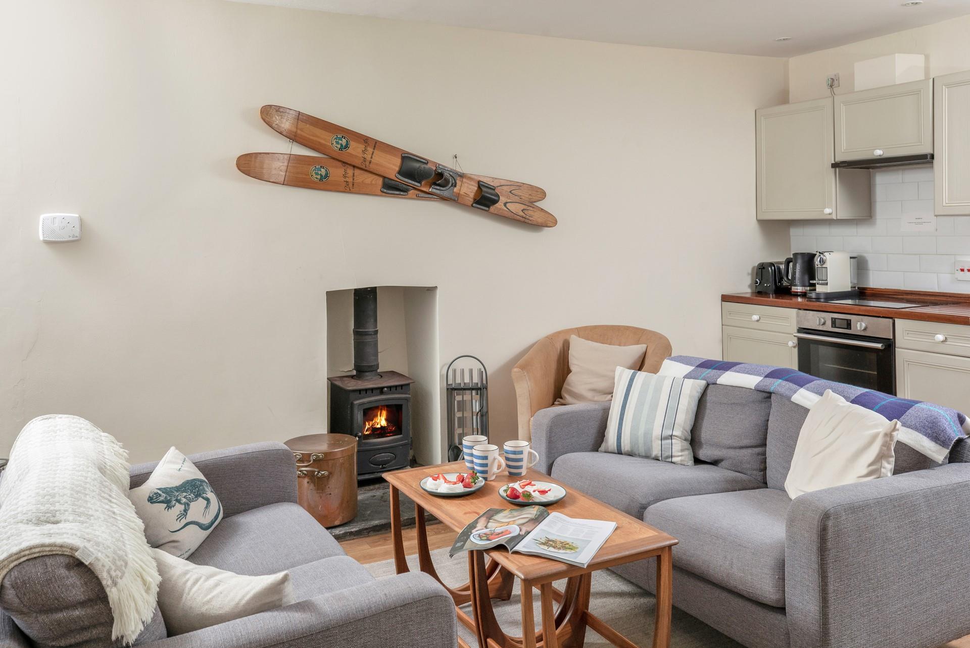 Explore the hidden gems along the south Cornish coast.