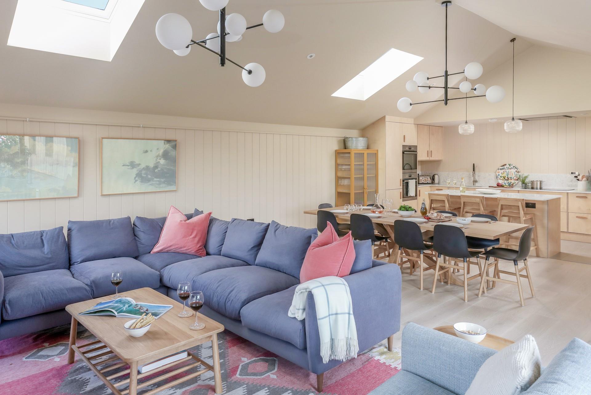 Welcome to The Gables, a beautifully furnished holiday home!