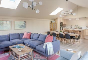 Welcome to The Gables, a beautifully furnished holiday home!
