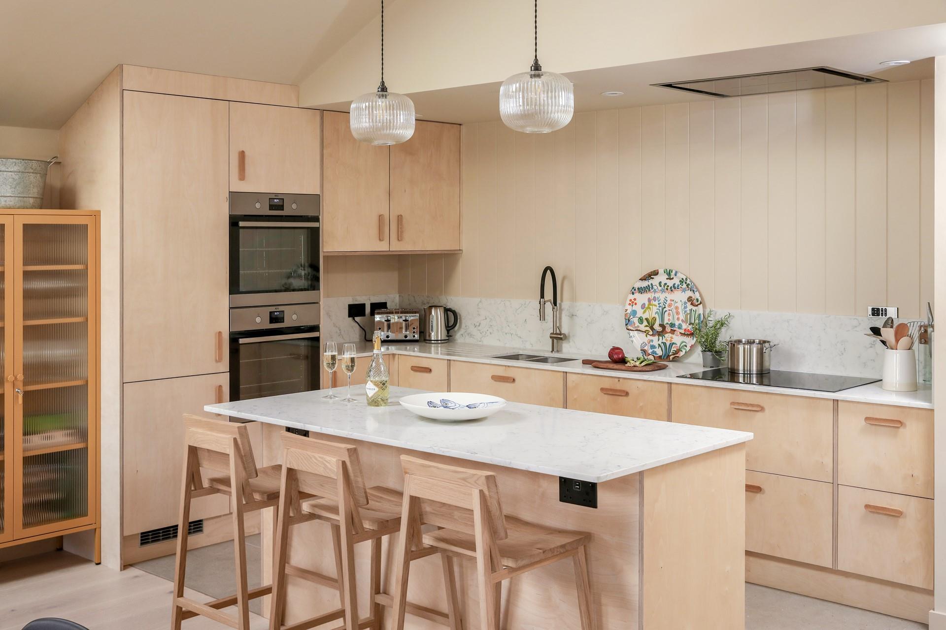 Pour yourself a glass of bubbles whilst you cook.