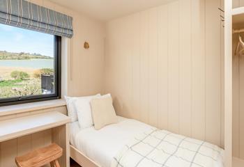 The Gables is a calming space to return to each day.
