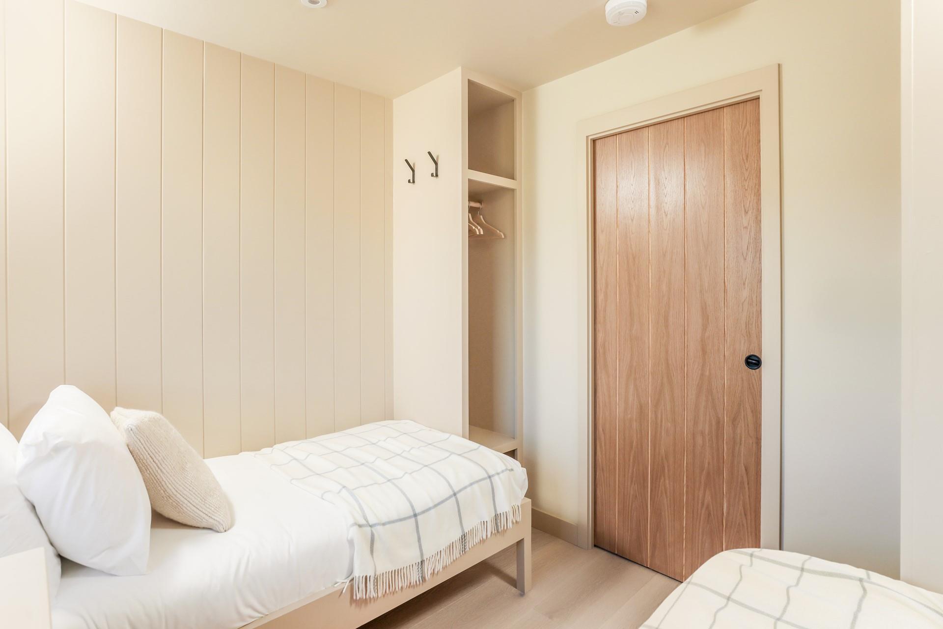 Sink into a relaxing night's slumber.