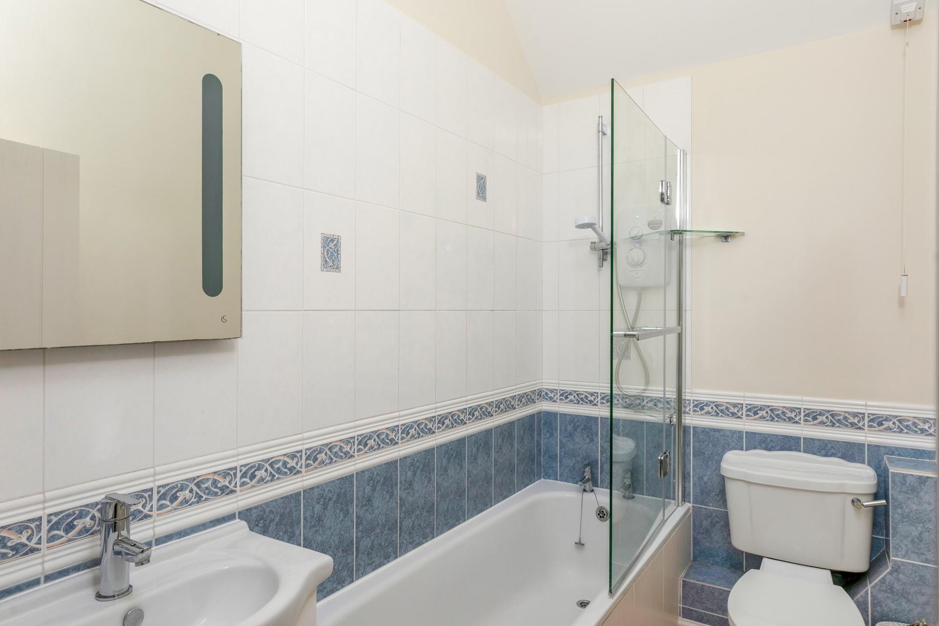 Run a relaxing bath after a coastal path stomp!