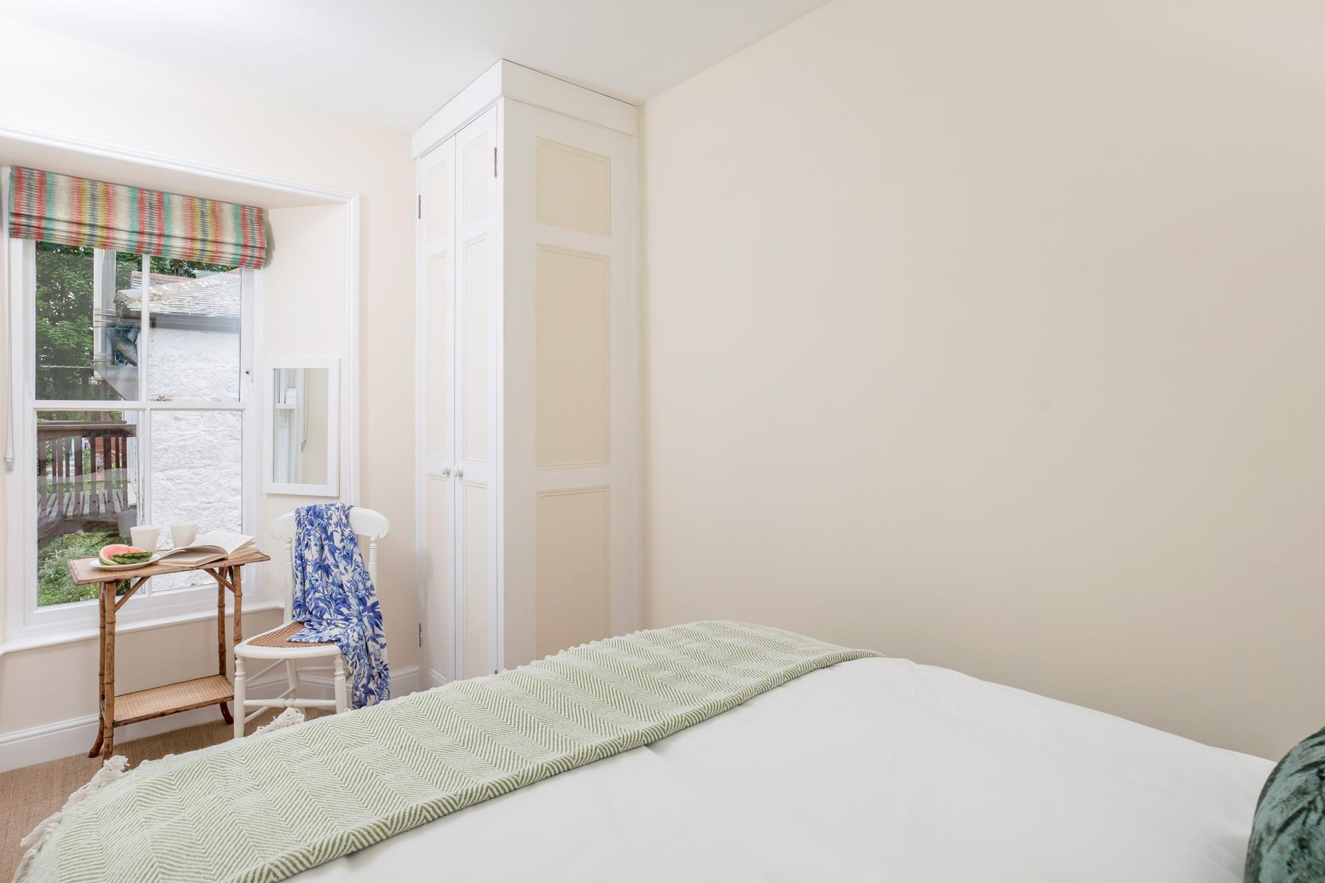 Relax and unwind after a day of exploring the coast paths.