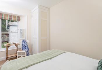 Relax and unwind after a day of exploring the coast paths.