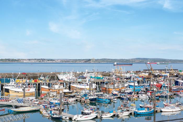 North Corner, Sleeps 6 in Newlyn