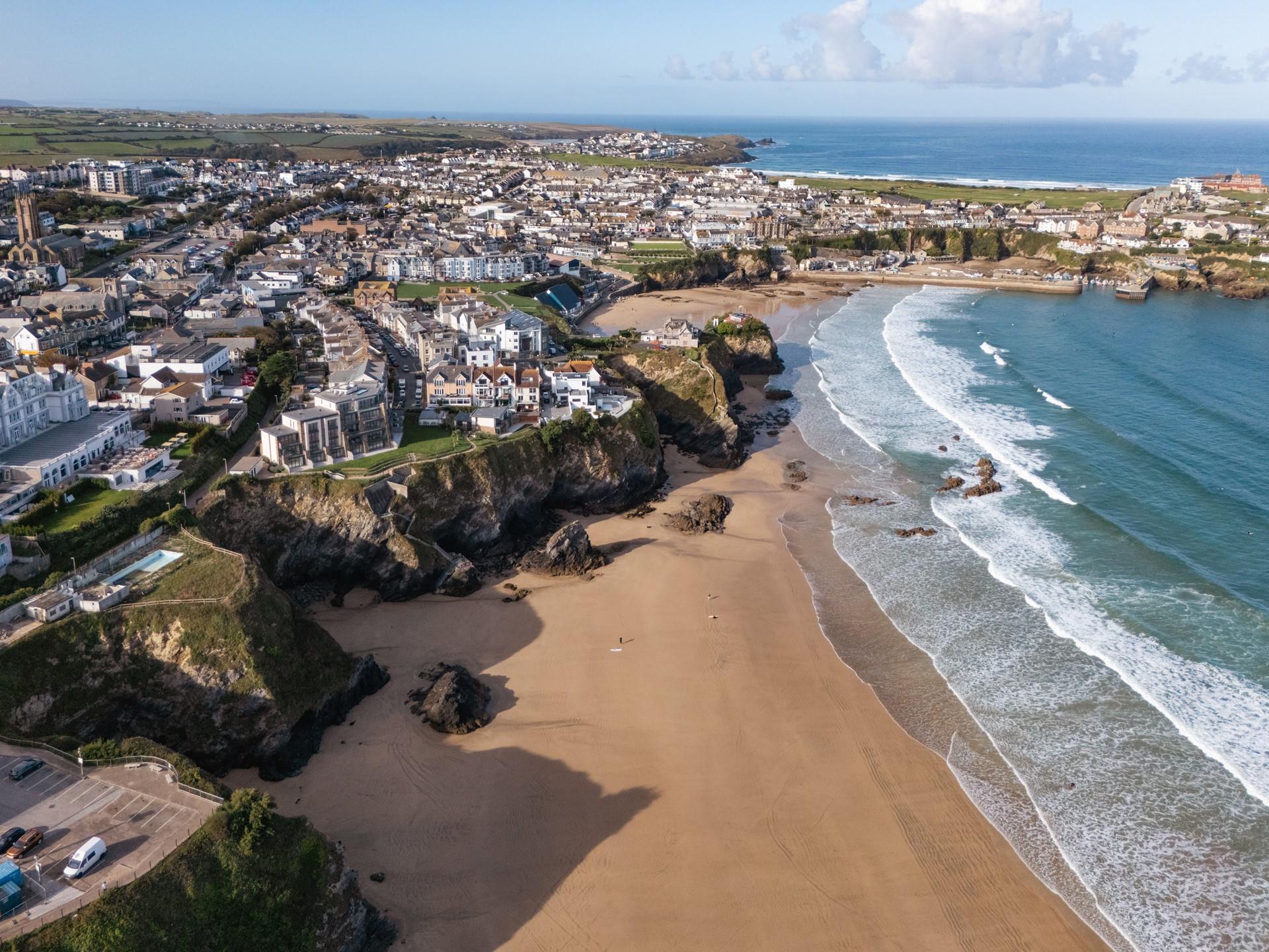 With private access straight onto the sand, its the ultimate coastal getaway!